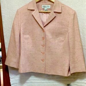 Jones New York Suit Type Jacket 14